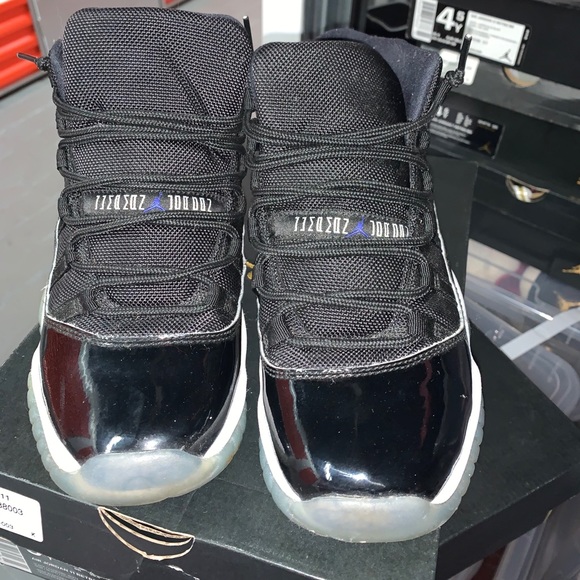 Jordan 11 Space Jam - Picture 3 of 4